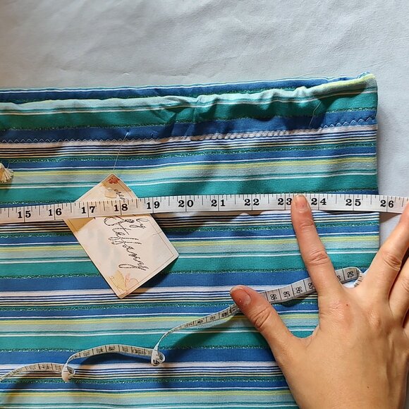 Long Side Slit Skirt - Picture 4 of 4